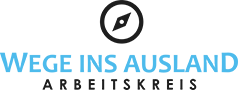 Logo Arbeitskreis „Wege ins Ausland“ 