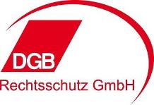 Logo des DGB Rechtsschutz GmbH