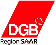 Logo des DGB Region Saar
