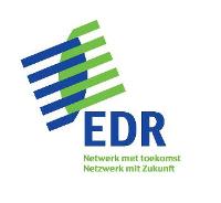 Logo des GrenzInfoPunktes der Ems Dollart Region