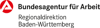 Logo - Regionaldirektion Baden-Wuerttemberg der Bundesagentur für Arbeit