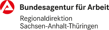 Logo - Regionaldirektion Sachsen-Anhalt-Thüringen der Bundesagentur für Arbeit