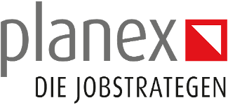 Logo Planex - Die Jobstrategen