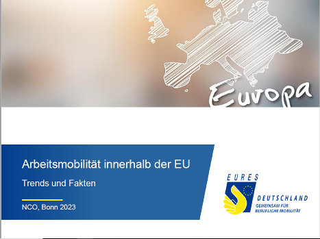 Arbeitsmobilität in der EU 2022 - Trends und Fakten (Präsentation) (verweist auf: Arbeitsmobilität in der EU 2022)