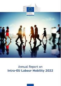 Intraeuropäischer Mobilitätsbericht 2022