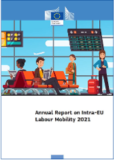 Intraeuropäischer Mobilitätsbericht 2021