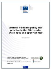 Life long guidance report EU-Kommission