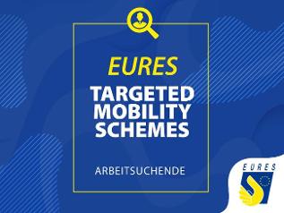 EURES Targeted Mobility Scheme Arbeitssuchende